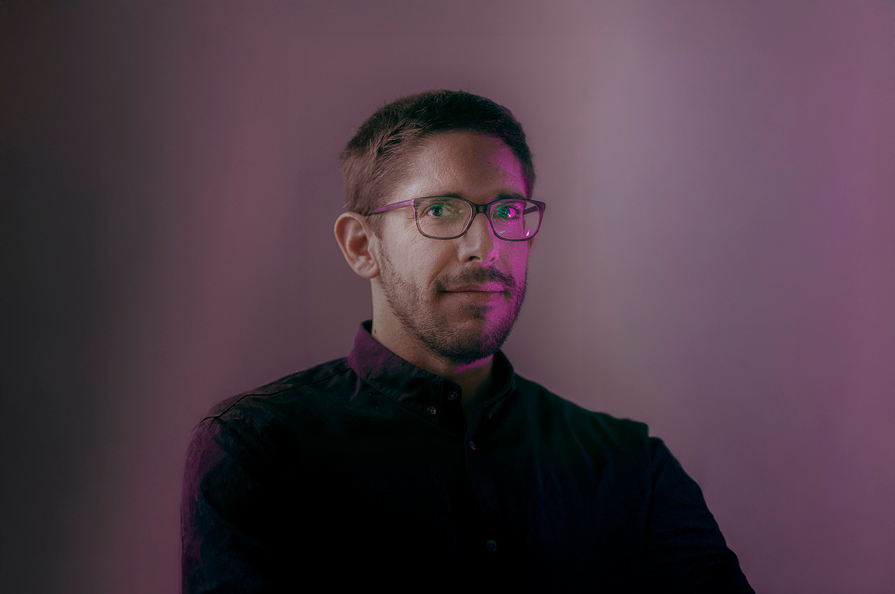 Mit Emanuel Wallimann «on tour»