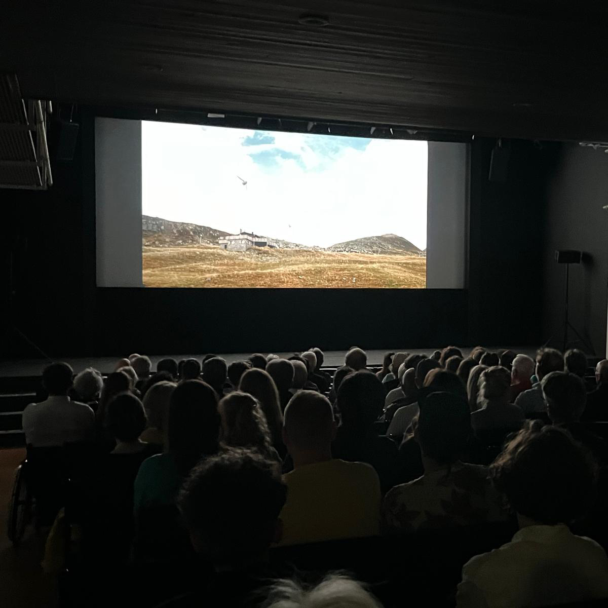 Bergwelten Filmfestival