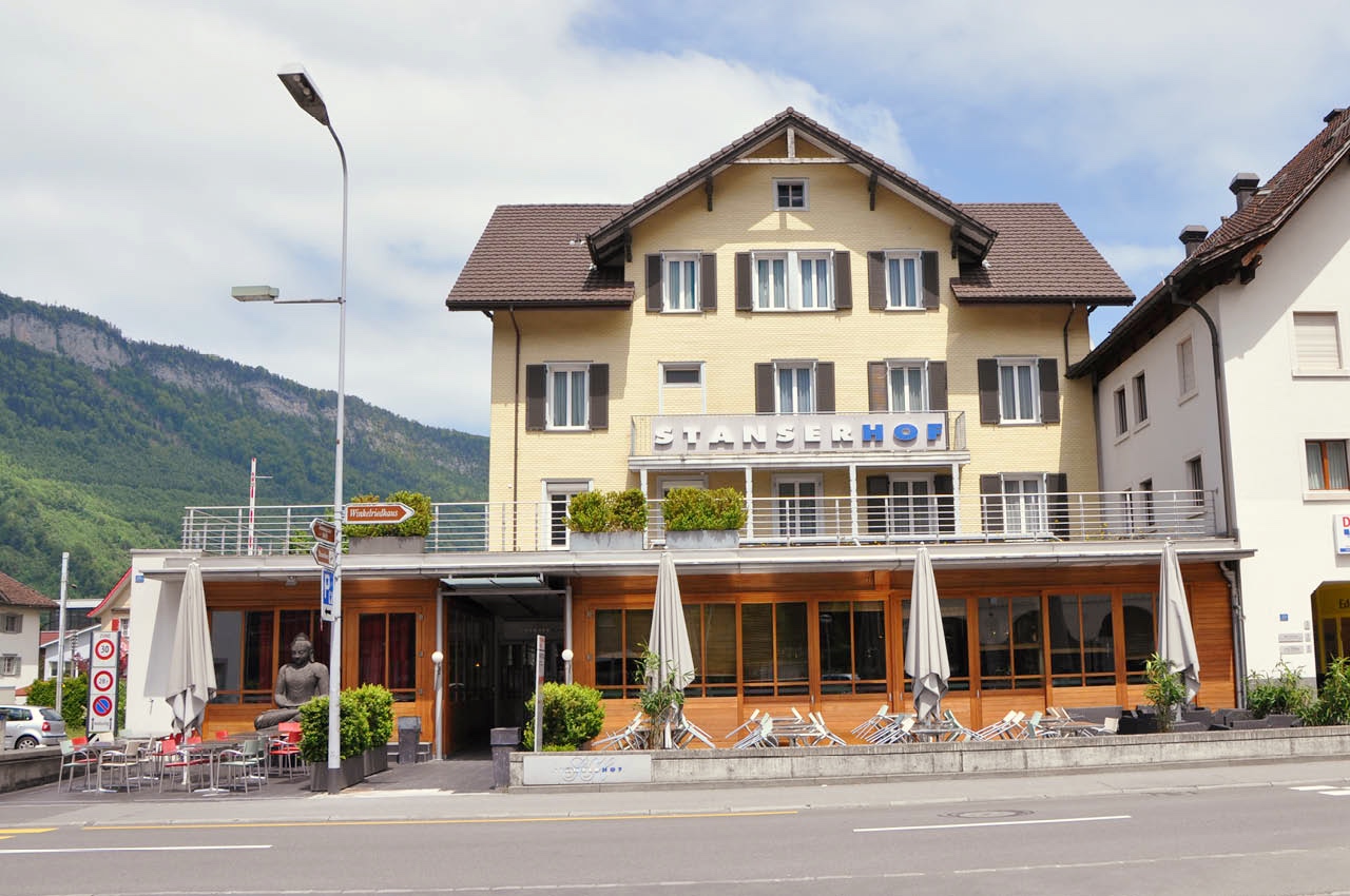 Boutique Hotel Stanserhof