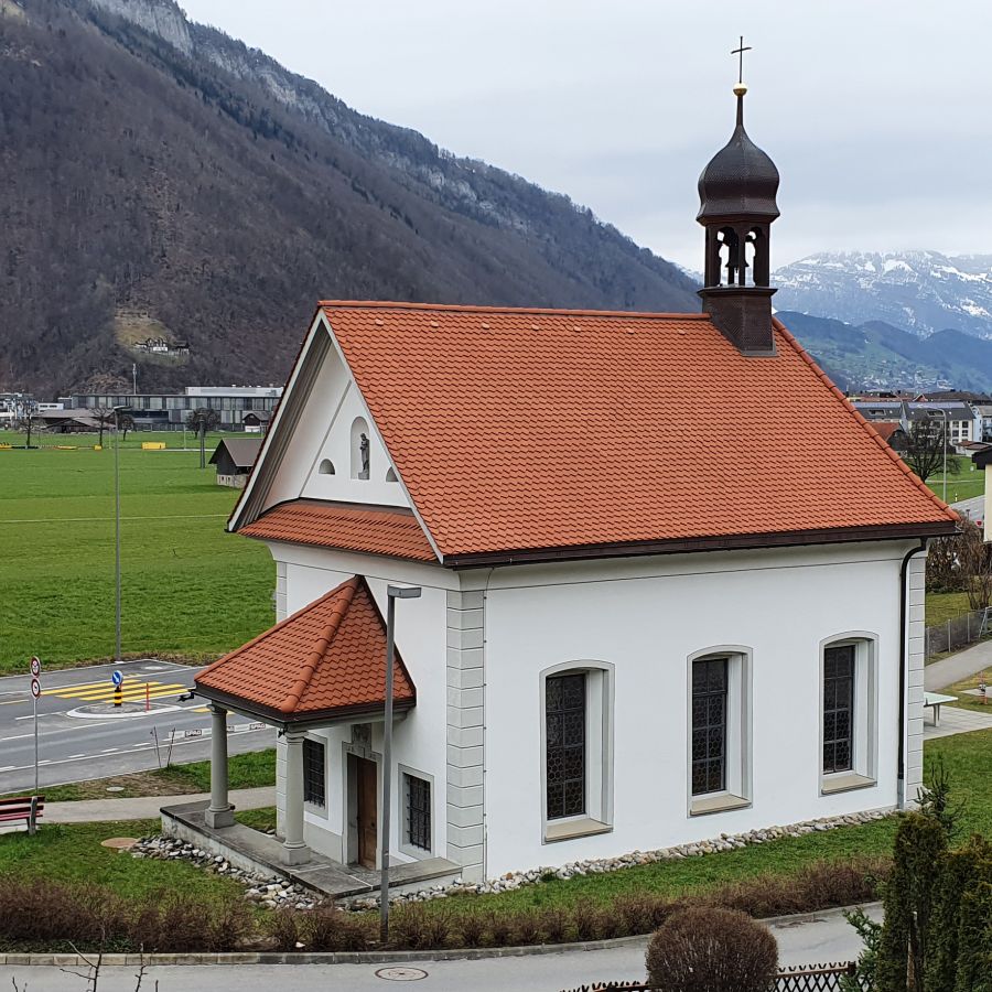 Kirchen und Kapellenweg