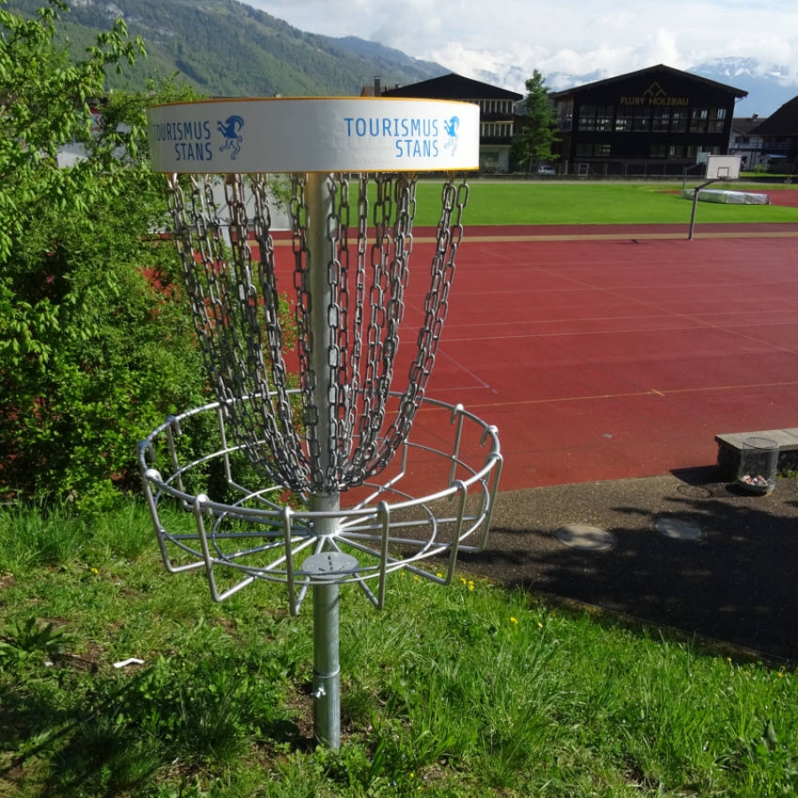 Disc Golf Stans
