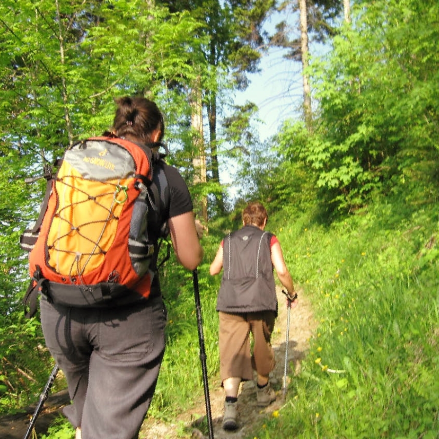 Wandern