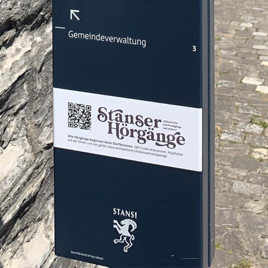 Stanser Hörgänge